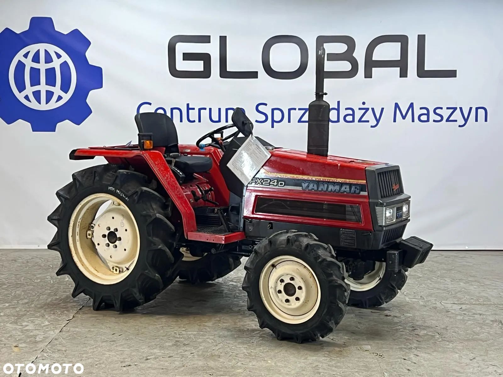 Yanmar FX24D - 1