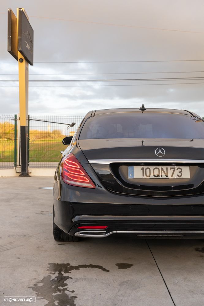Mercedes-Benz S 350 d Longo - 15