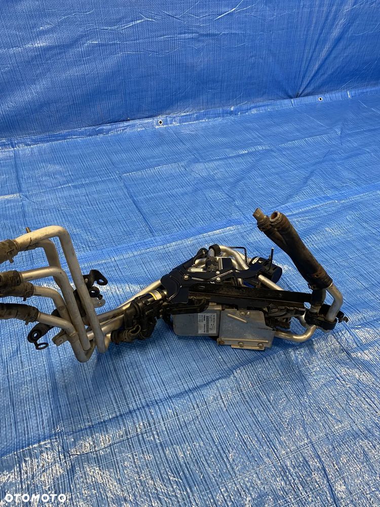 WEBASTO OGRZEWANIE POSTOJOWE AUDI Q7 4L  4L0265105K  KOMPLET  ORYGINAŁ - 6