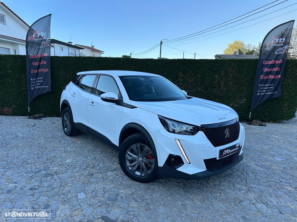 Peugeot 2008 PureTech 130 EAT8 Active
