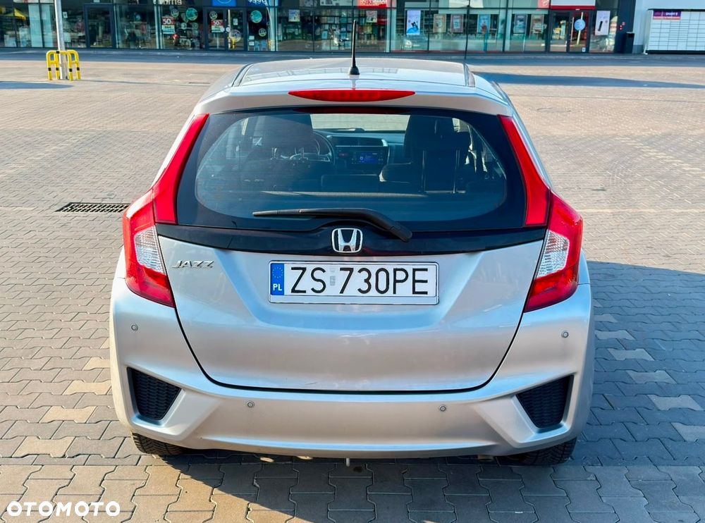 Honda Jazz 1.3 i-VTEC CVT Comfort - 4
