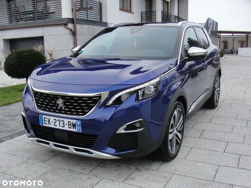 Peugeot 3008 BlueHDi 180 Stop & Start EAT6 GT - 1