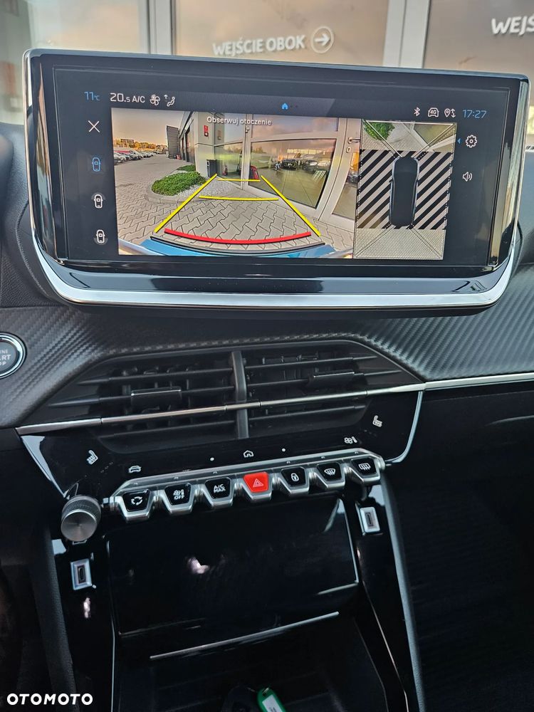 Peugeot 2008 PureTech 100 Allure S&S BVM6 - 13