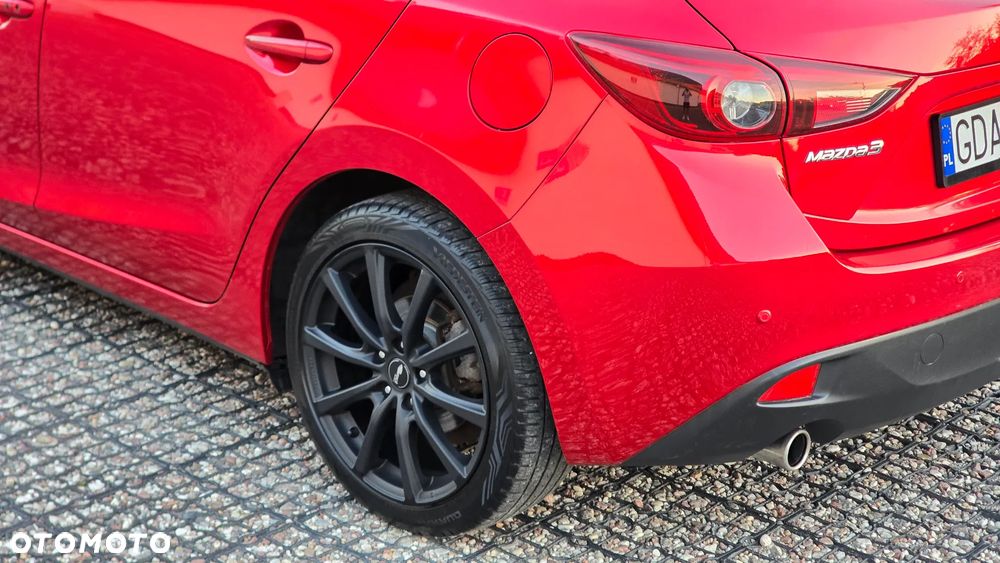 Mazda 3 SKYACTIV-G 165 Sports-Line - 12