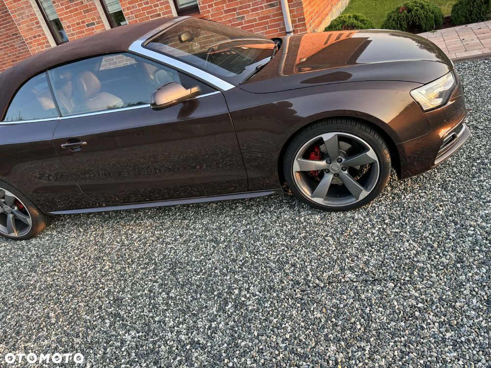 Audi A5 Cabrio 2.0 TDI DPF quattro - 10