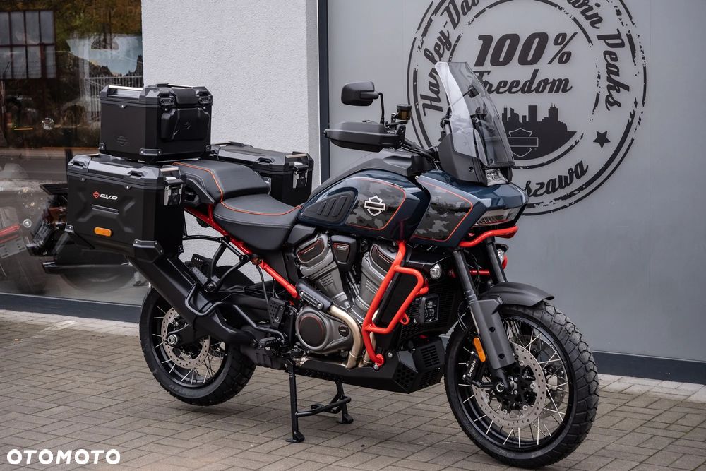 Harley-Davidson Pan America - 4