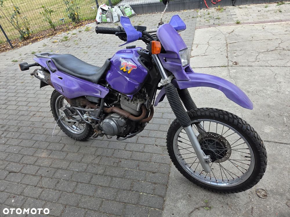 Yamaha XT - 1