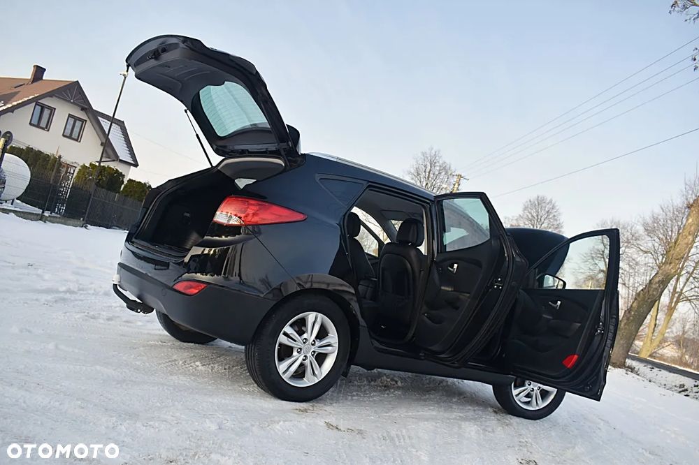 Hyundai ix35 1.7 CRDi Style 2WD - 14