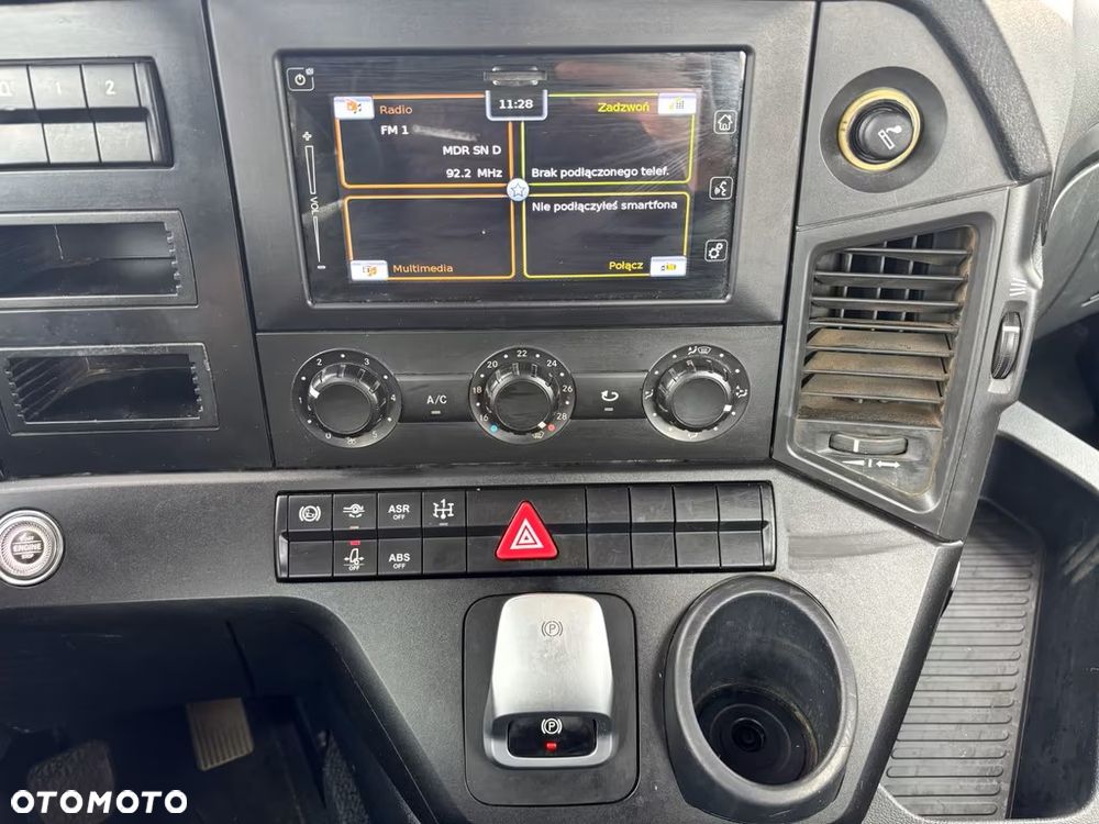 Mercedes-Benz Arocs 3345  6X6 – 3-stronny wywrot (Meiller) | 179 tys. km | Euro 6 - 12