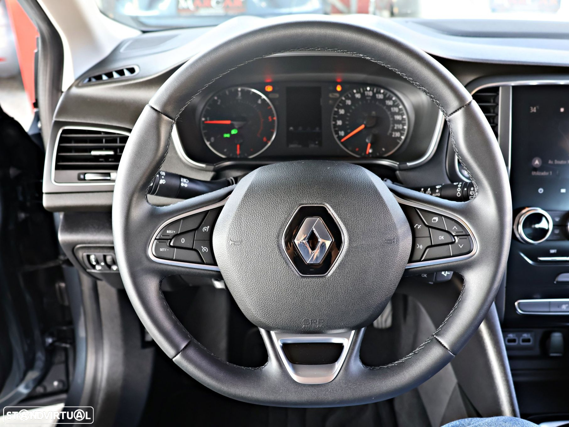 Renault Mégane Sport Tourer 1.5 Blue dCi Equilibre - 45