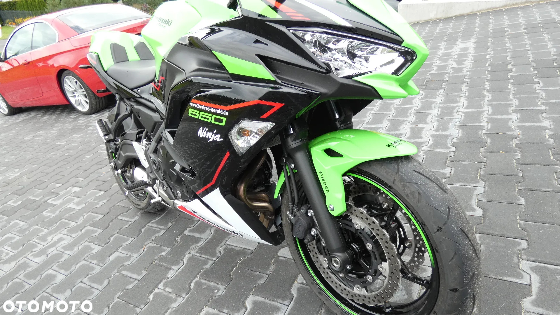 Kawasaki Ninja - 9