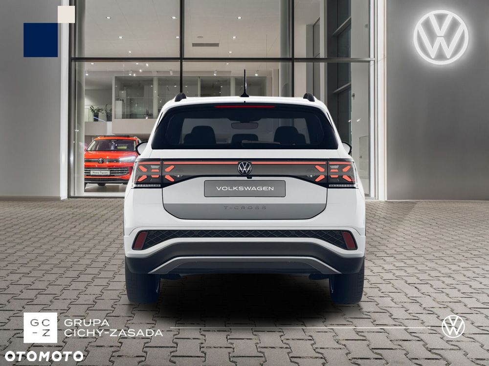Volkswagen T-Cross 1.0 TSI R-Line Plus DSG - 5