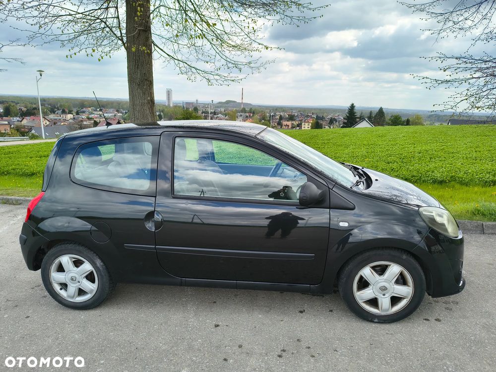 Renault Twingo 1.2 16V LEV eco2 - 2