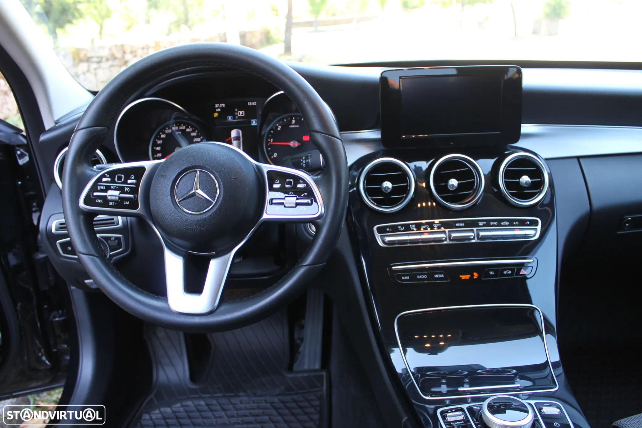Mercedes-Benz C 220 d Avantgarde - 7