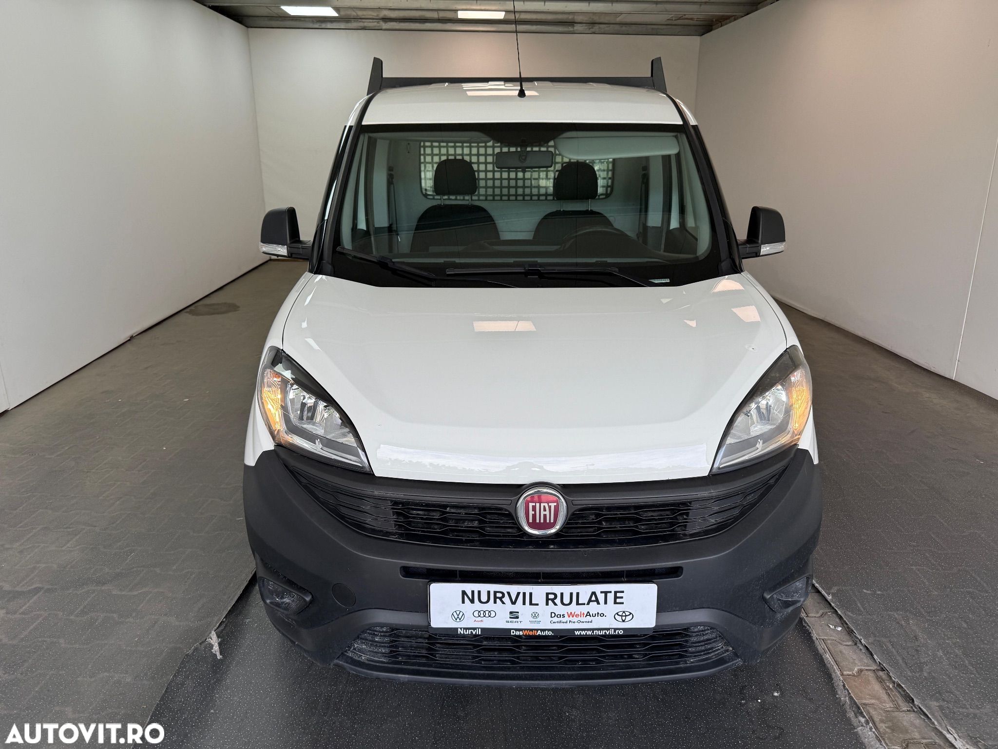 Fiat Doblo - 1