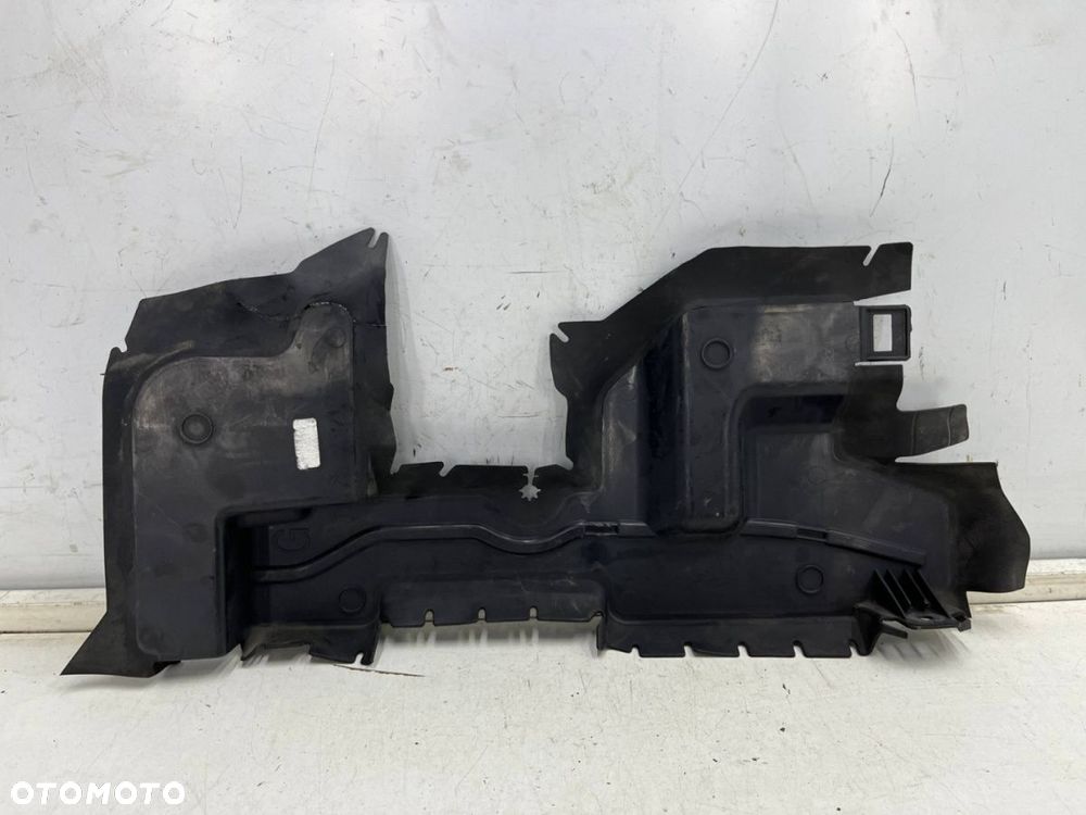 Osłona chłodnicy Citroen Berlingo Partner Rifter Combo E ProAce City 18r.- lewa kierownica powietrza - 3