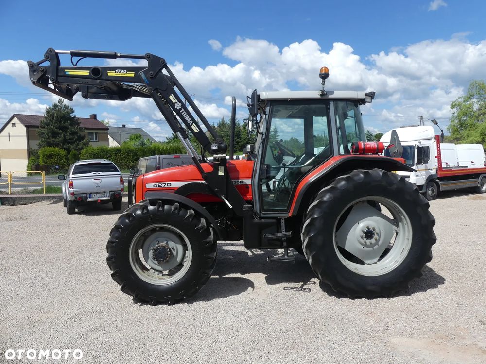 Massey Ferguson 4270 MF 4270 - 7