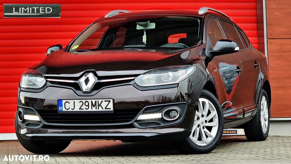 Renault Megane ENERGY dCi 110 Start & Stop LIMITED - 1