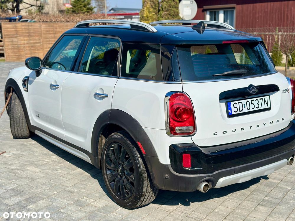 MINI Countryman Cooper S All4 - 2