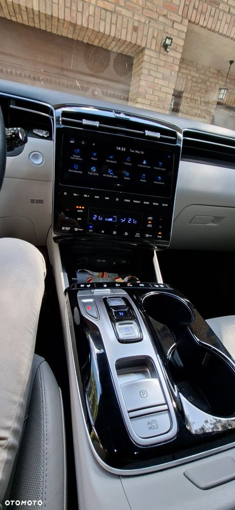 Hyundai Tucson 1.6 T-GDi HEV 4WD N Line - 21