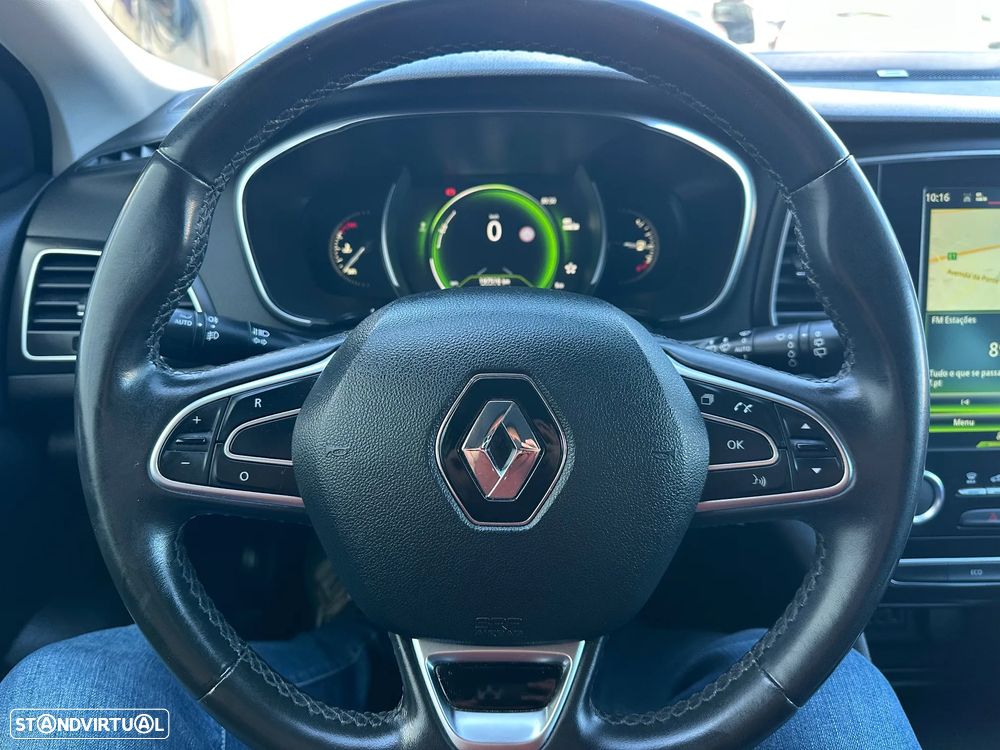 Renault Mégane 1.5 dCi Bose Edition - 12