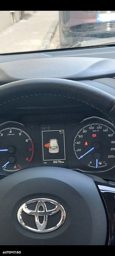 Toyota Yaris 1.5 L VVT-iE Active - 5