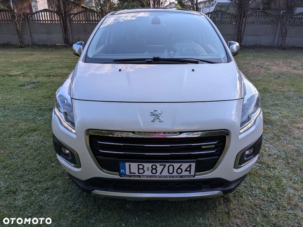 Peugeot 3008 - 3
