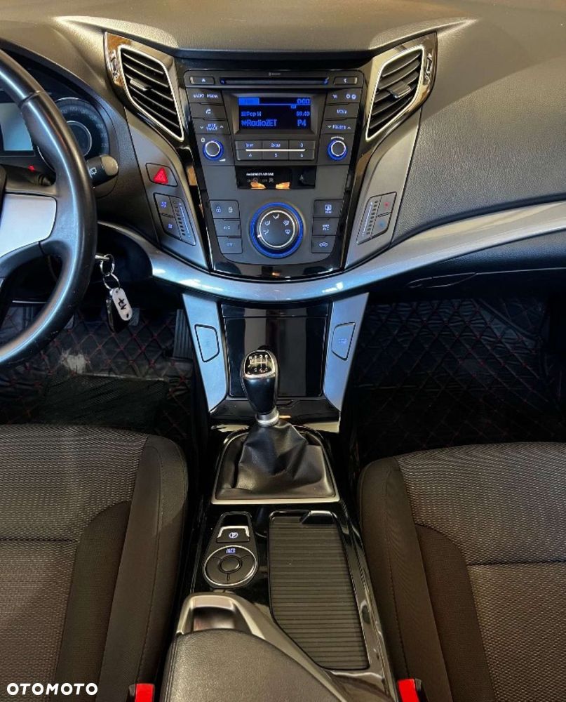 Hyundai i40 - 10