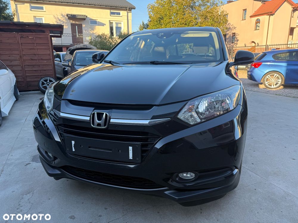 Honda HR-V 1.5 i-VTEC CVT Elegance - 5