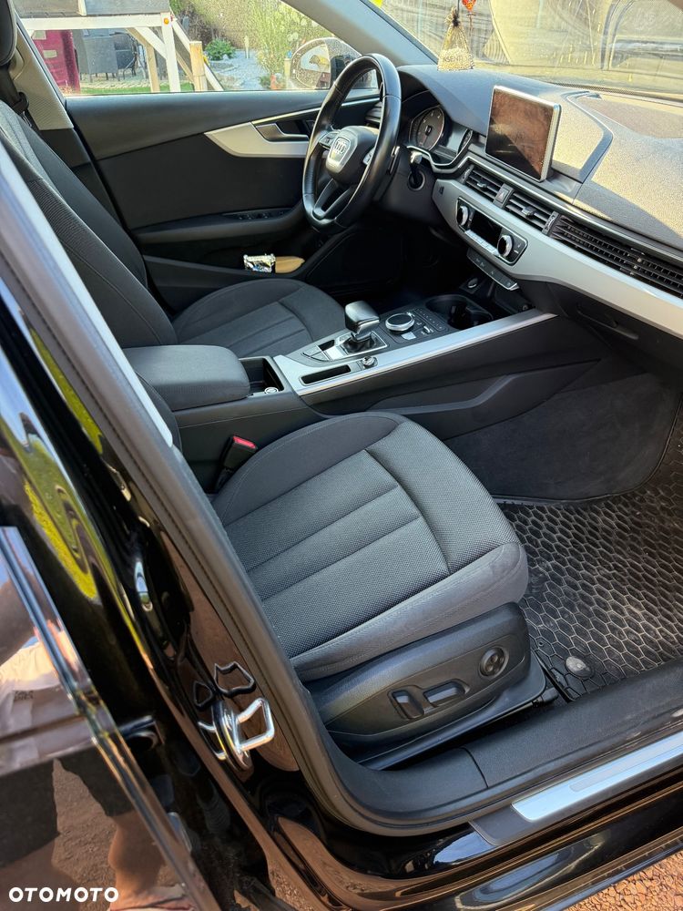 Audi A4 - 19