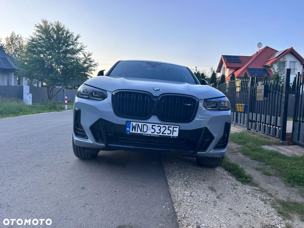 BMW X4 - 3