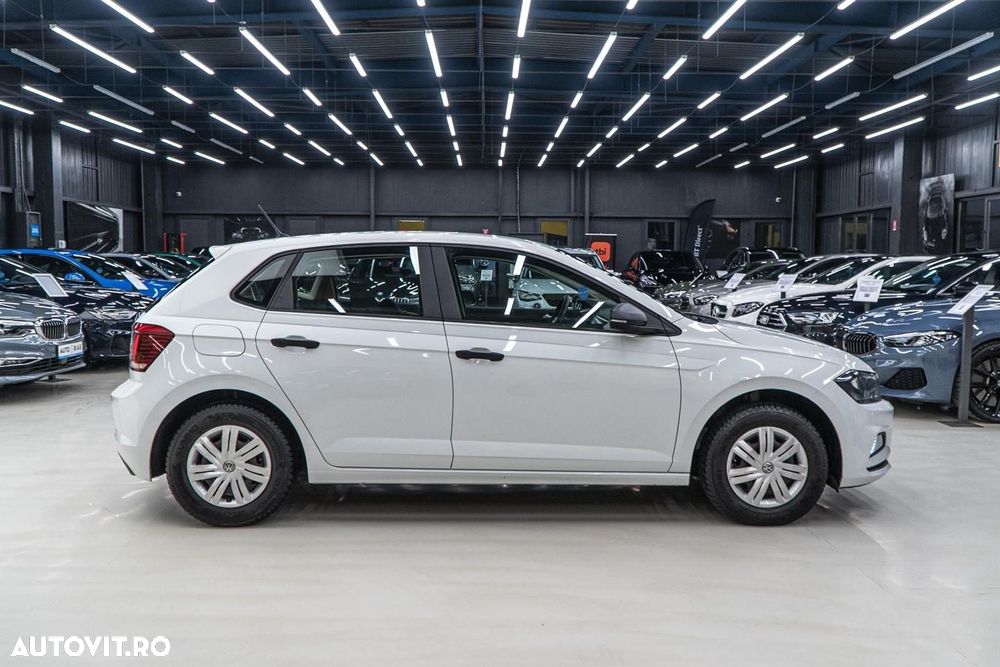Volkswagen Polo 1.0 Comfortline - 20