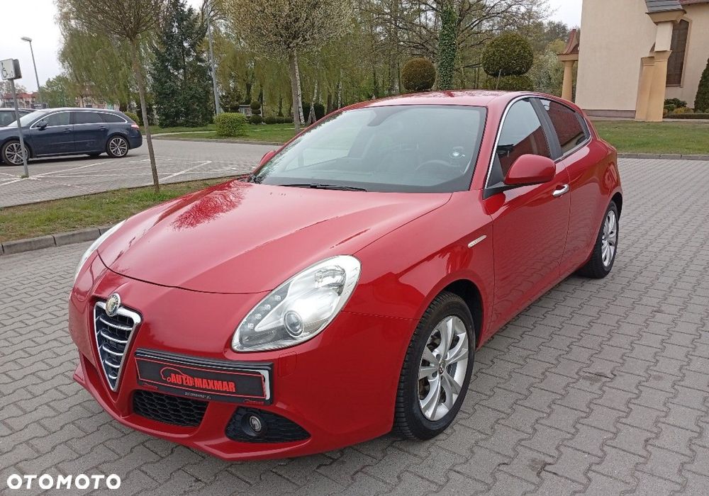 Alfa Romeo Giulietta - 3