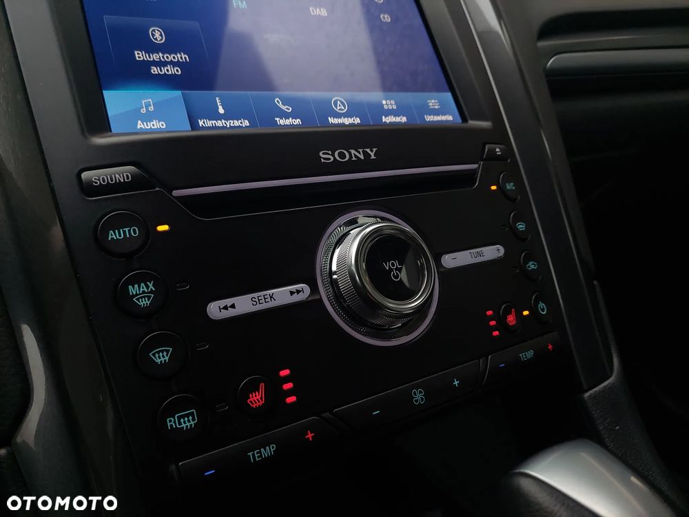 Ford Mondeo 2.0 Hybrid Titanium - 27