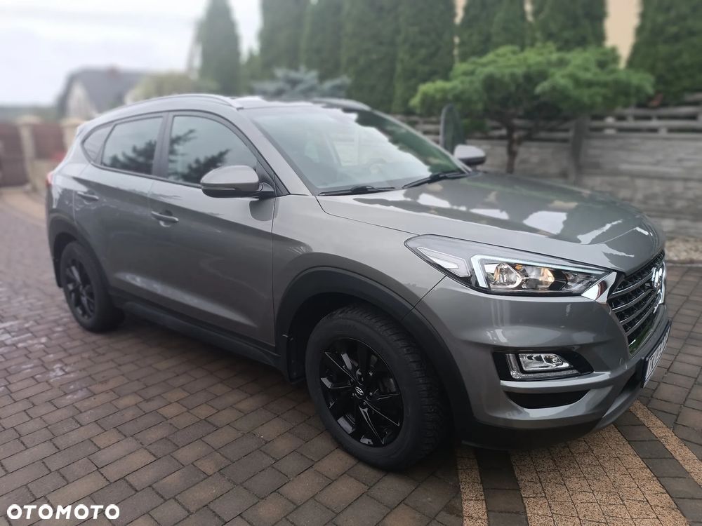 Hyundai Tucson 1.6 T-GDi Comfort 2WD DCT - 11