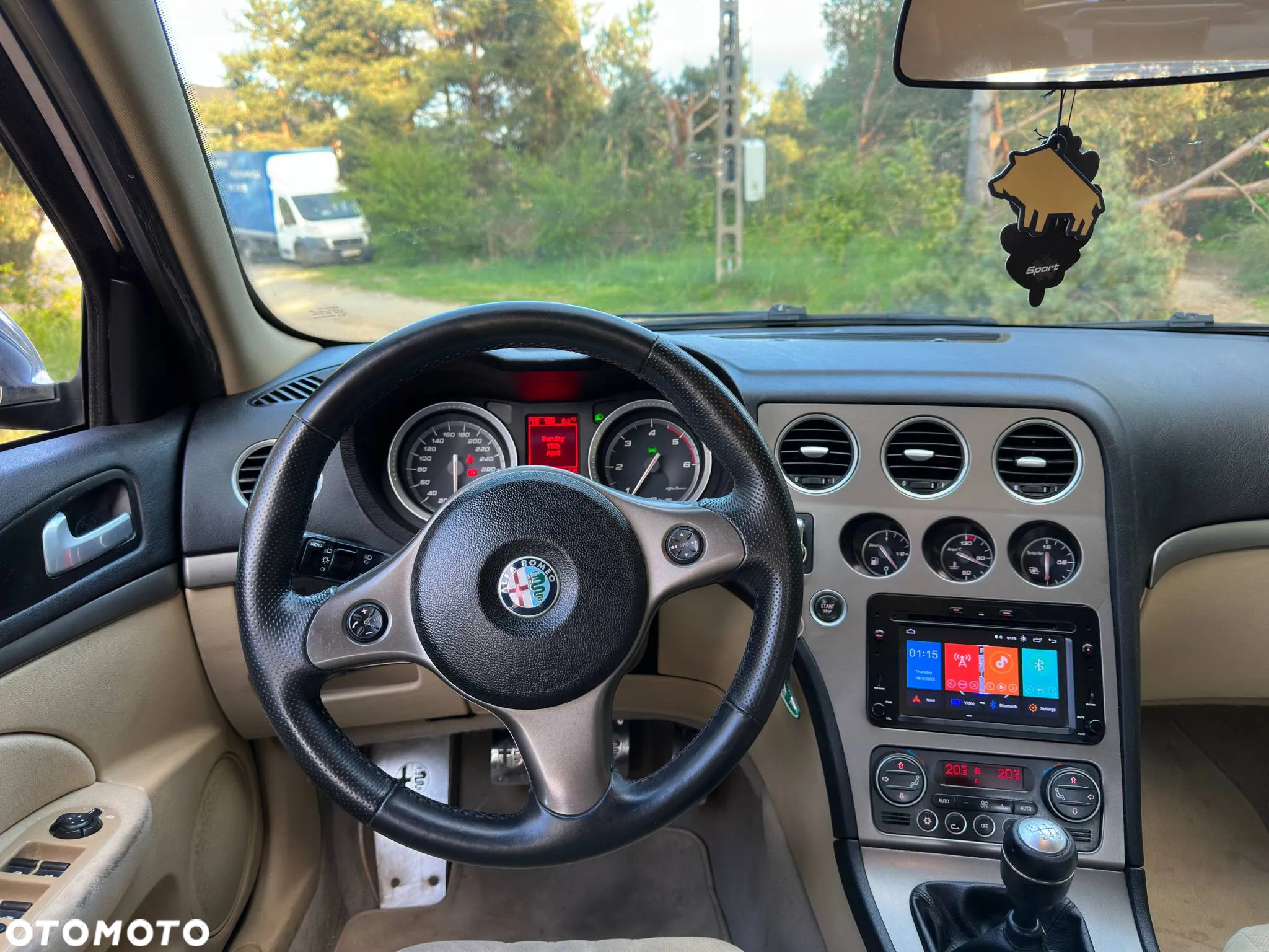 Alfa Romeo 159 - 6