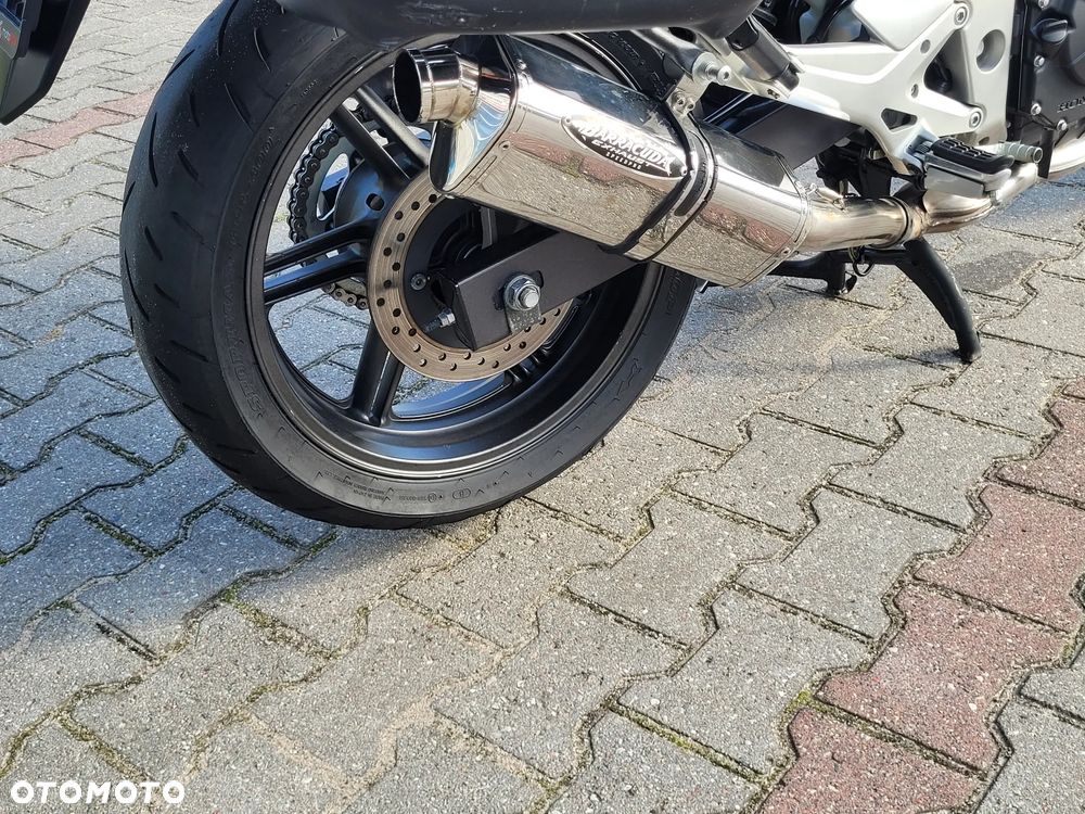 Honda CBF - 18