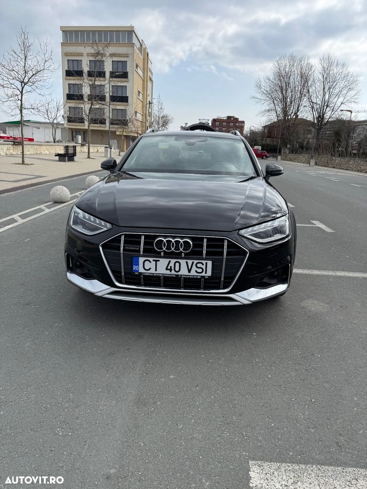Audi A4 Allroad - 12