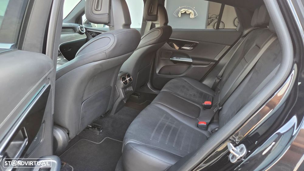 Mercedes-Benz GLC 300 de Coupe 4Matic - 7