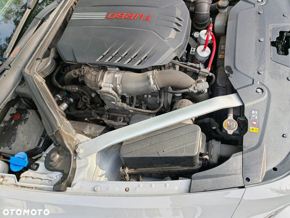 Kia Stinger 3.3 T-GDI V6 GT Prestige Line AWD - 26
