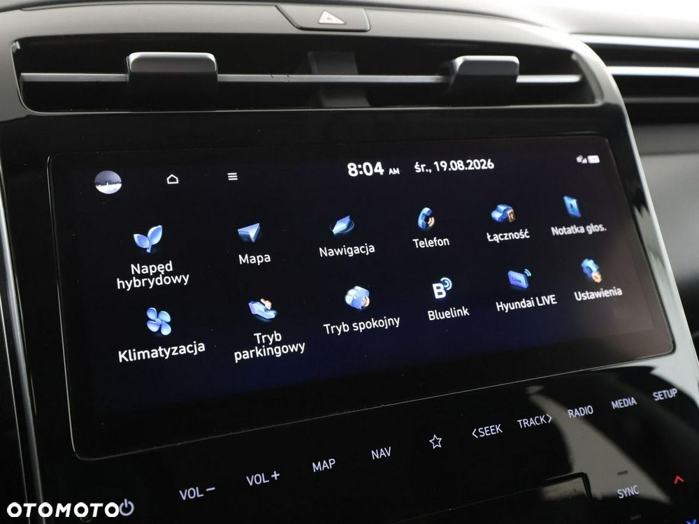 Hyundai Tucson 1.6 T-GDi HEV Smart 2WD - 23