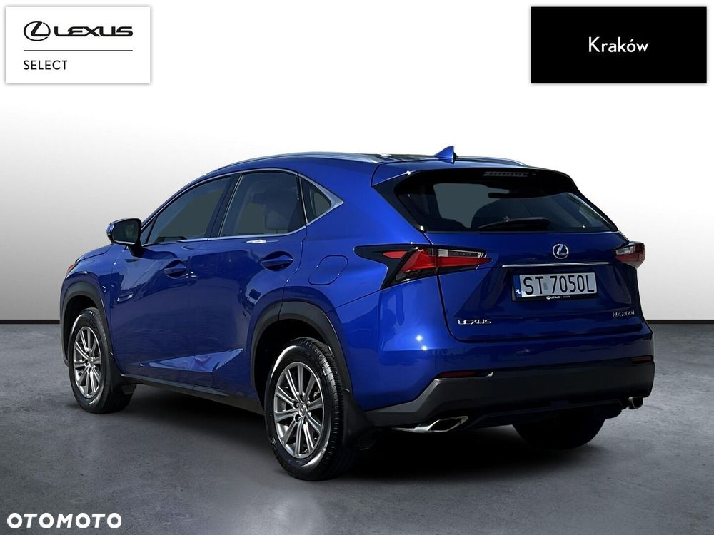 Lexus NX 200t Elite AWD - 3