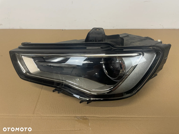 AUDI A3 8V BIXENON 8V0941005C LAMPA LEWA LEWY PRZEDNIA PRZÓD