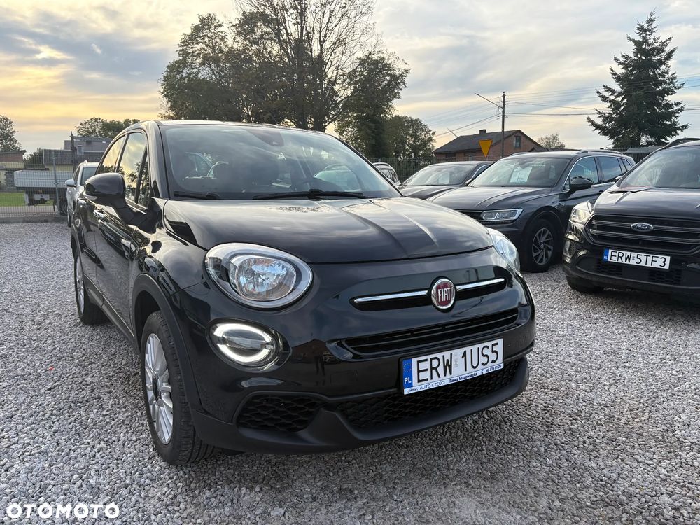 Fiat 500X 1.3 FireFly Turbo DCT 4x2 S&S Dolcevita Launch Edition - 5