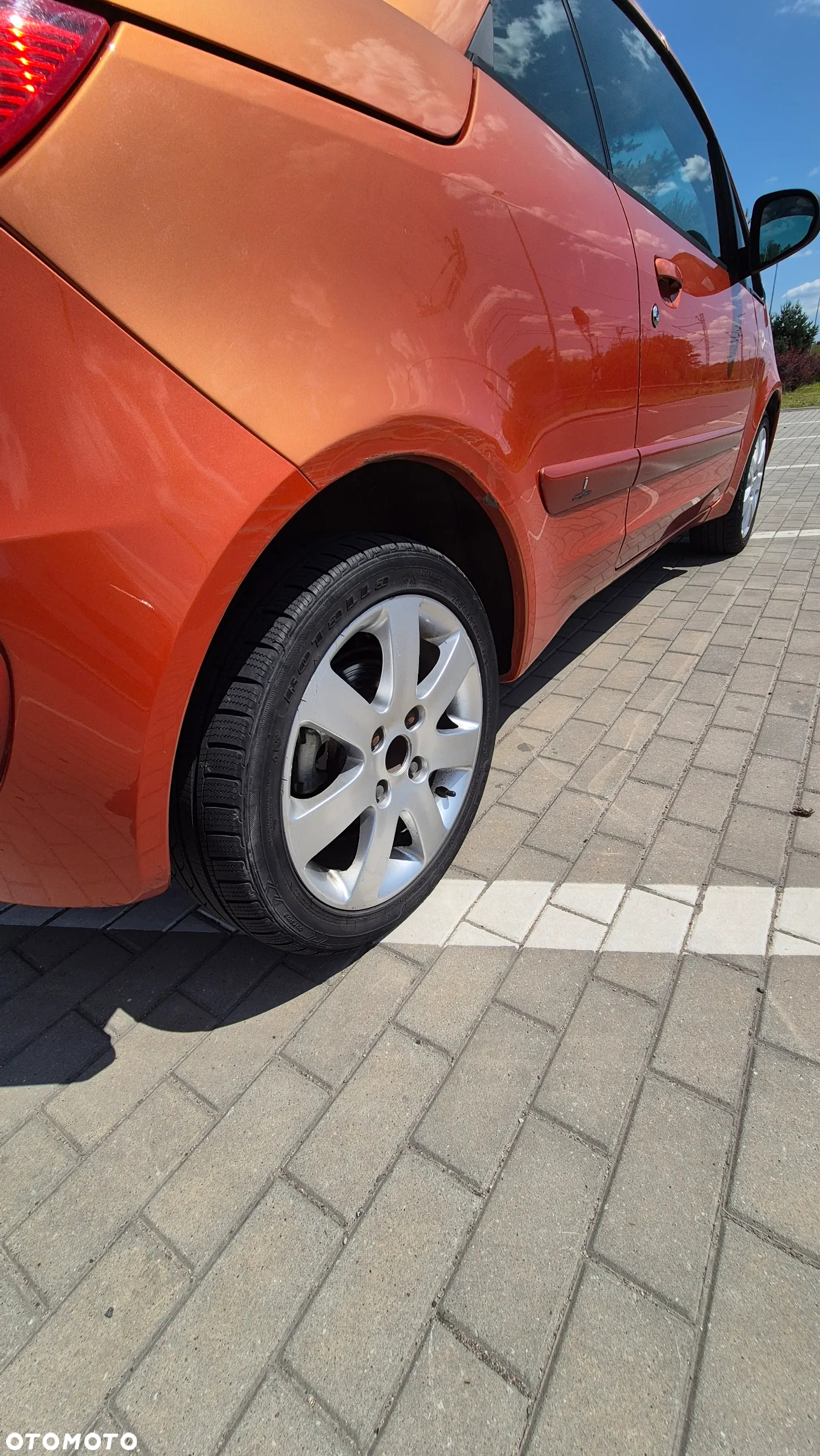 Mitsubishi Colt 1.5 Invite - 9