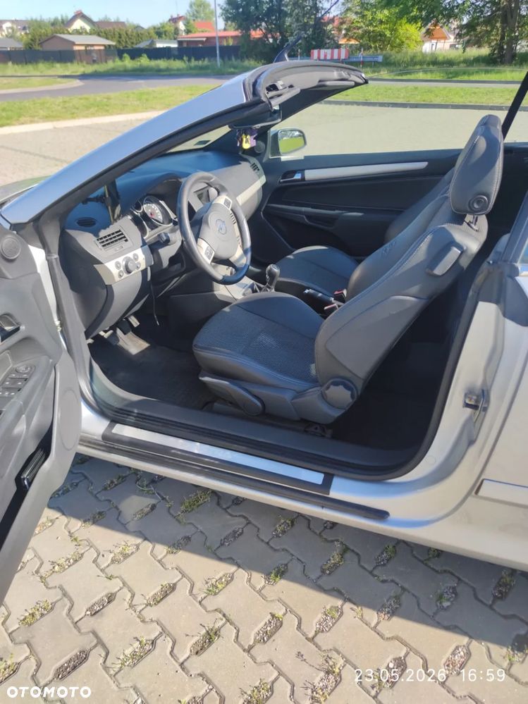 Opel Astra 1.8 Cosmo - 18