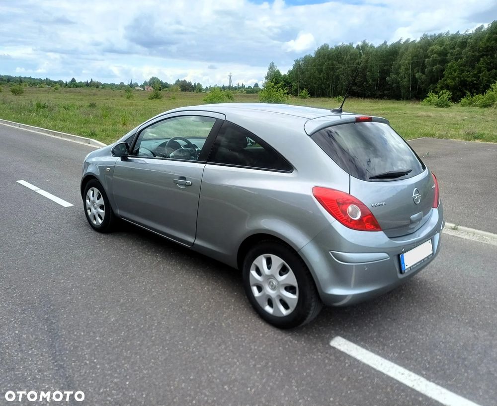 Opel Corsa 1.2 16V EcoFLEX Navi - 9