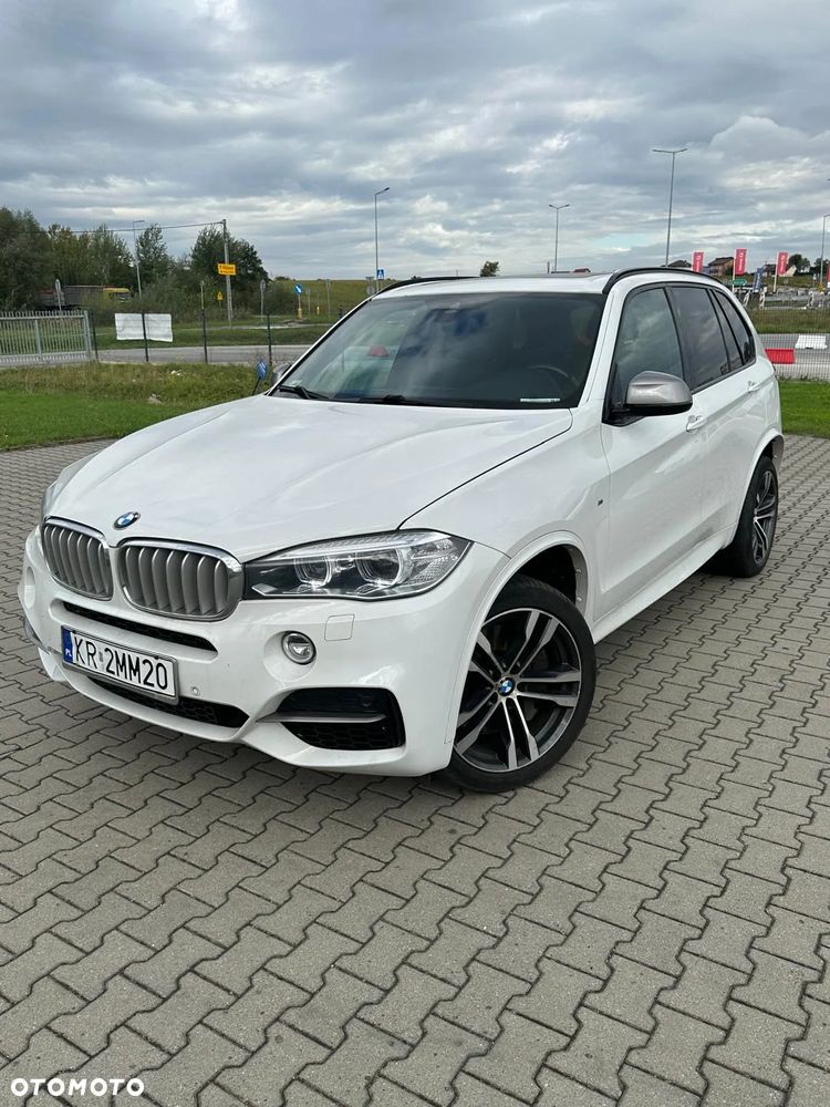 BMW X5 M M50d - 3