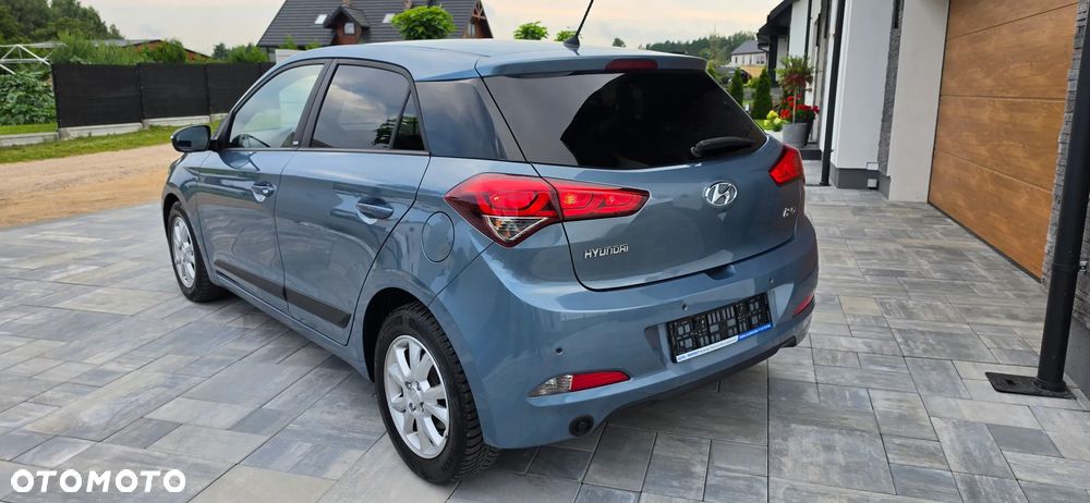 Hyundai i20 1.2 BlueDrive Go - 7