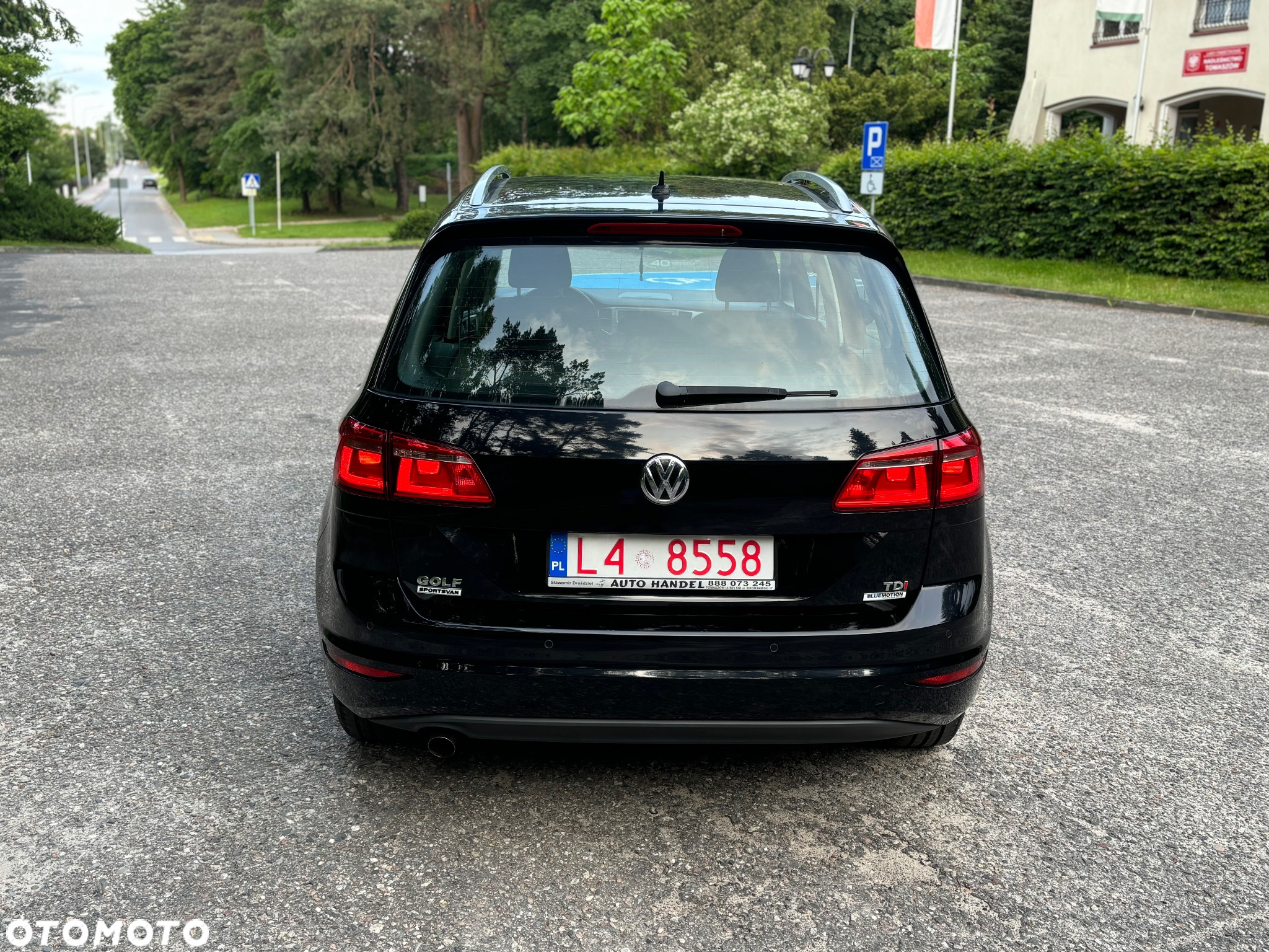 Volkswagen Golf Sportsvan - 22